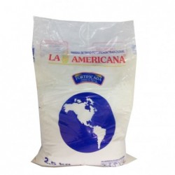 HARINA LA AMERICANA X 2500 GR