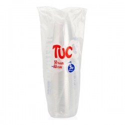 VASO 9 OZ CARTON BC NATURAL...