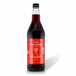 VINO UVA MOSCATEL X 750 ML