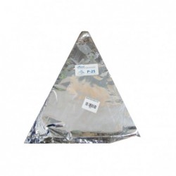 BOLSA ALUMIN. P-25 PIZZA