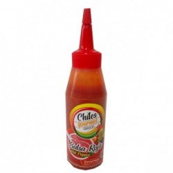 CHILE HABANERO ROJO X 110 GR
