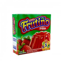 GELHADA FRUTINO FRESA 40GR