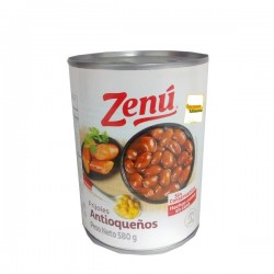 FRIJOL ANTIOQUENO X 580GR