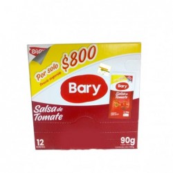 SALSA BARY DP X 110GR S.V