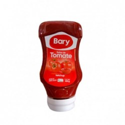 SALSA BARY FRASCO PET X 460 G