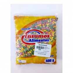CHIPS GOLOCHIPS X 500GR PSD