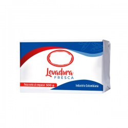 LEVADURA FRESCA X 500 GR