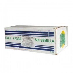 UVA PASA CJA X 10 KL