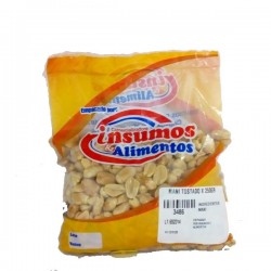 MANI TOSTADO X 250 GR