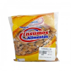 ALMENDRA NPX 250GR AMERCNA...