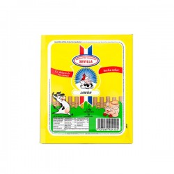 JAMON CORRIENTE X 250 GR
