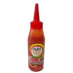 CHILE HABANERO ROJO X 110 GR
