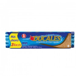GALLETAS DUCALES 3 TACS X...