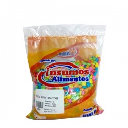 CHICLE MINIATURA X 250 GR