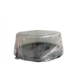 DOMO CONT.BASE.NEGRA 25*12CM