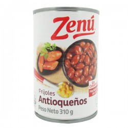 FRIJOL ANTIOQUENO X 310GR
