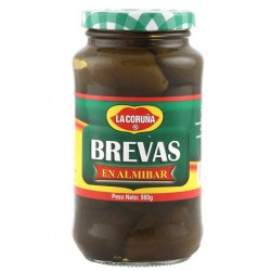 BREVAS CORU.X 560GR ALMIBAR