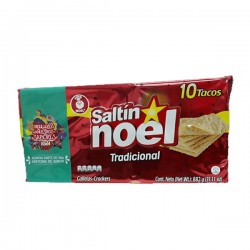 GALLETA SALTIN X 10 TACOS