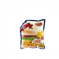 SALSA DE AJO DIFFER X 500 GR