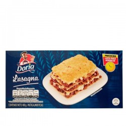 LASAGNA DORIA X 400 GRS