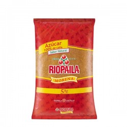 AZUCAR MORENA X 5 KL.